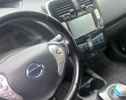 Сірий Ніссан Ліф, об'ємом двигуна 0 л та пробігом 2 тис. км за 6000 $, фото 7 на Automoto.ua