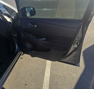 Серый Ниссан Лиф, объемом двигателя 0 л и пробегом 108 тыс. км за 8700 $, фото 11 на Automoto.ua