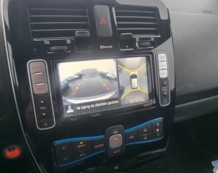 Серый Ниссан Лиф, объемом двигателя 0 л и пробегом 130 тыс. км за 8000 $, фото 6 на Automoto.ua