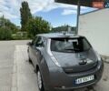 Серый Ниссан Лиф, объемом двигателя 0 л и пробегом 96 тыс. км за 9000 $, фото 4 на Automoto.ua