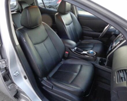 Серый Ниссан Лиф, объемом двигателя 0 л и пробегом 50 тыс. км за 6500 $, фото 7 на Automoto.ua