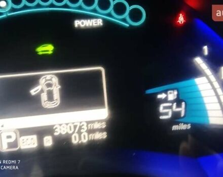 Серый Ниссан Лиф, объемом двигателя 0 л и пробегом 60 тыс. км за 8000 $, фото 2 на Automoto.ua