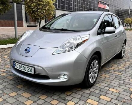 Серый Ниссан Лиф, объемом двигателя 0 л и пробегом 107 тыс. км за 7100 $, фото 5 на Automoto.ua