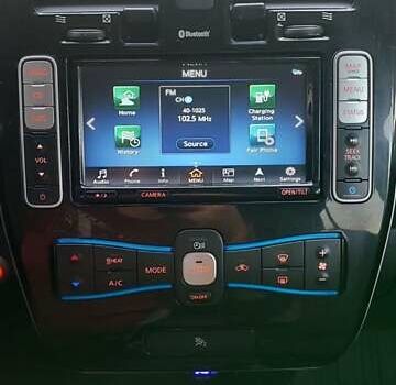 Серый Ниссан Лиф, объемом двигателя 0 л и пробегом 88 тыс. км за 8700 $, фото 39 на Automoto.ua