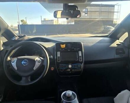 Серый Ниссан Лиф, объемом двигателя 0 л и пробегом 108 тыс. км за 8700 $, фото 9 на Automoto.ua