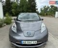 Серый Ниссан Лиф, объемом двигателя 0 л и пробегом 96 тыс. км за 9000 $, фото 1 на Automoto.ua