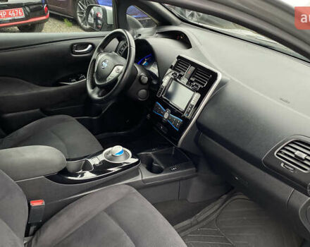 Серый Ниссан Лиф, объемом двигателя 0 л и пробегом 106 тыс. км за 8500 $, фото 51 на Automoto.ua