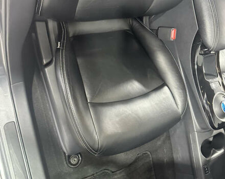 Серый Ниссан Лиф, объемом двигателя 0 л и пробегом 105 тыс. км за 8500 $, фото 19 на Automoto.ua