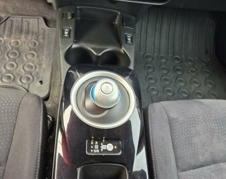 Сірий Ніссан Ліф, об'ємом двигуна 0 л та пробігом 65 тис. км за 8750 $, фото 8 на Automoto.ua