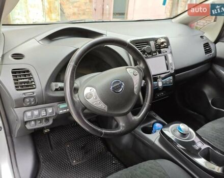 Серый Ниссан Лиф, объемом двигателя 0 л и пробегом 178 тыс. км за 7500 $, фото 8 на Automoto.ua