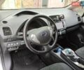 Серый Ниссан Лиф, объемом двигателя 0 л и пробегом 178 тыс. км за 7500 $, фото 8 на Automoto.ua