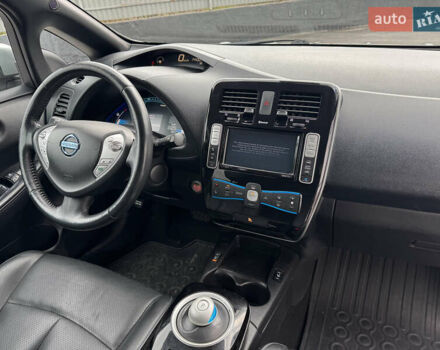 Сірий Ніссан Ліф, об'ємом двигуна 0 л та пробігом 100 тис. км за 8000 $, фото 13 на Automoto.ua