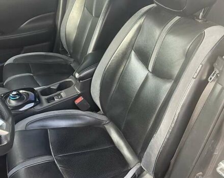 Серый Ниссан Лиф, объемом двигателя 0 л и пробегом 144 тыс. км за 12500 $, фото 8 на Automoto.ua