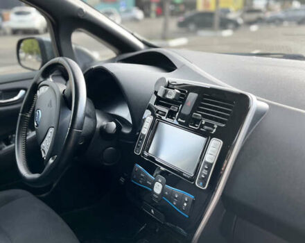 Сірий Ніссан Ліф, об'ємом двигуна 0 л та пробігом 125 тис. км за 6900 $, фото 15 на Automoto.ua