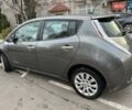 Сірий Ніссан Ліф, об'ємом двигуна 0 л та пробігом 100 тис. км за 7500 $, фото 3 на Automoto.ua