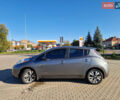 Серый Ниссан Лиф, объемом двигателя 0 л и пробегом 88 тыс. км за 12500 $, фото 6 на Automoto.ua