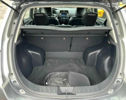 Серый Ниссан Лиф, объемом двигателя 0 л и пробегом 67 тыс. км за 8700 $, фото 10 на Automoto.ua