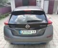 Сірий Ніссан Ліф, об'ємом двигуна 0 л та пробігом 61 тис. км за 18000 $, фото 6 на Automoto.ua