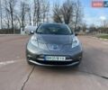 Серый Ниссан Лиф, объемом двигателя 0 л и пробегом 110 тыс. км за 7099 $, фото 1 на Automoto.ua