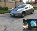 Серый Ниссан Лиф, объемом двигателя 0 л и пробегом 87 тыс. км за 7700 $, фото 1 на Automoto.ua