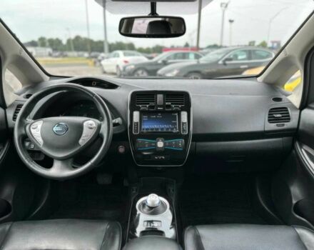 Серый Ниссан Лиф, объемом двигателя 0 л и пробегом 67 тыс. км за 8700 $, фото 7 на Automoto.ua