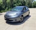 Серый Ниссан Лиф, объемом двигателя 0 л и пробегом 76 тыс. км за 4950 $, фото 1 на Automoto.ua