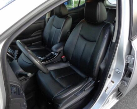 Серый Ниссан Лиф, объемом двигателя 0 л и пробегом 56 тыс. км за 7000 $, фото 6 на Automoto.ua