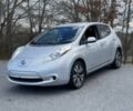 Серый Ниссан Лиф, объемом двигателя 0 л и пробегом 60 тыс. км за 4497 $, фото 1 на Automoto.ua