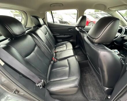 Серый Ниссан Лиф, объемом двигателя 0 л и пробегом 50 тыс. км за 4500 $, фото 11 на Automoto.ua