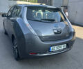 Серый Ниссан Лиф, объемом двигателя 0 л и пробегом 105 тыс. км за 8500 $, фото 4 на Automoto.ua