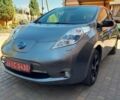Серый Ниссан Лиф, объемом двигателя 0 л и пробегом 72 тыс. км за 8750 $, фото 1 на Automoto.ua