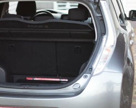 Серый Ниссан Лиф, объемом двигателя 0 л и пробегом 88 тыс. км за 8700 $, фото 23 на Automoto.ua