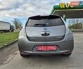 Сірий Ніссан Ліф, об'ємом двигуна 0 л та пробігом 65 тис. км за 8750 $, фото 3 на Automoto.ua