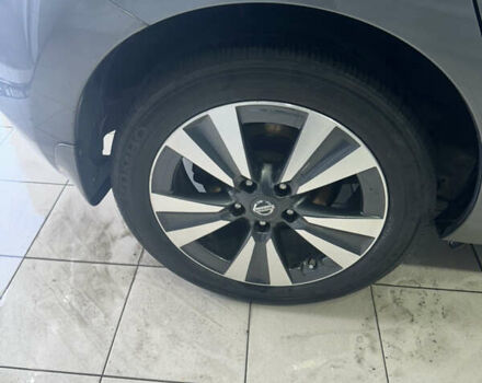 Серый Ниссан Лиф, объемом двигателя 0 л и пробегом 105 тыс. км за 8500 $, фото 10 на Automoto.ua