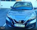 Серый Ниссан Лиф, объемом двигателя 0 л и пробегом 65 тыс. км за 12999 $, фото 1 на Automoto.ua