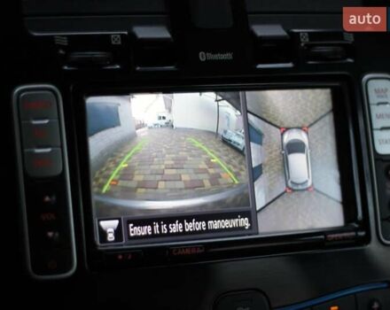 Серый Ниссан Лиф, объемом двигателя 0 л и пробегом 88 тыс. км за 8700 $, фото 2 на Automoto.ua