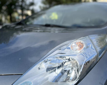 Сірий Ніссан Ліф, об'ємом двигуна 0 л та пробігом 125 тис. км за 6900 $, фото 14 на Automoto.ua