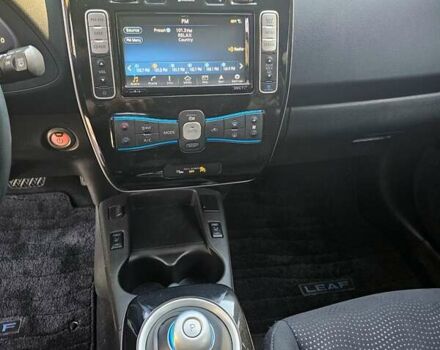 Сірий Ніссан Ліф, об'ємом двигуна 0 л та пробігом 54 тис. км за 8400 $, фото 13 на Automoto.ua