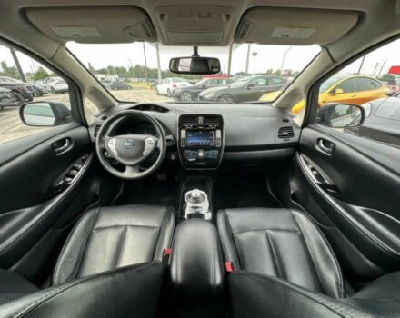 Серый Ниссан Лиф, объемом двигателя 0 л и пробегом 67 тыс. км за 8700 $, фото 6 на Automoto.ua