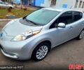 Серый Ниссан Лиф, объемом двигателя 0 л и пробегом 127 тыс. км за 7800 $, фото 1 на Automoto.ua