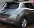 Серый Ниссан Лиф, объемом двигателя 0 л и пробегом 88 тыс. км за 8700 $, фото 16 на Automoto.ua
