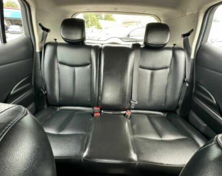 Серый Ниссан Лиф, объемом двигателя 0 л и пробегом 67 тыс. км за 8700 $, фото 9 на Automoto.ua