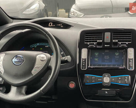 Серый Ниссан Лиф, объемом двигателя 0 л и пробегом 106 тыс. км за 8500 $, фото 36 на Automoto.ua