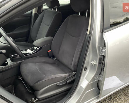 Серый Ниссан Лиф, объемом двигателя 0 л и пробегом 106 тыс. км за 8500 $, фото 44 на Automoto.ua