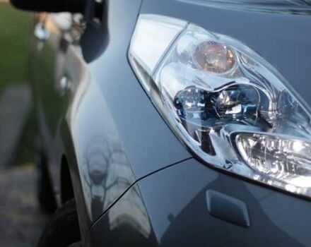 Серый Ниссан Лиф, объемом двигателя 0 л и пробегом 88 тыс. км за 8700 $, фото 13 на Automoto.ua