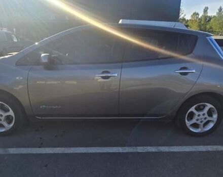 Серый Ниссан Лиф, объемом двигателя 0 л и пробегом 108 тыс. км за 8700 $, фото 18 на Automoto.ua