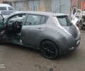 Серый Ниссан Лиф, объемом двигателя 0 л и пробегом 60 тыс. км за 8000 $, фото 1 на Automoto.ua