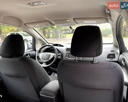 Серый Ниссан Лиф, объемом двигателя 0 л и пробегом 107 тыс. км за 7100 $, фото 13 на Automoto.ua