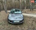Серый Ниссан Лиф, объемом двигателя 0 л и пробегом 115 тыс. км за 9200 $, фото 1 на Automoto.ua