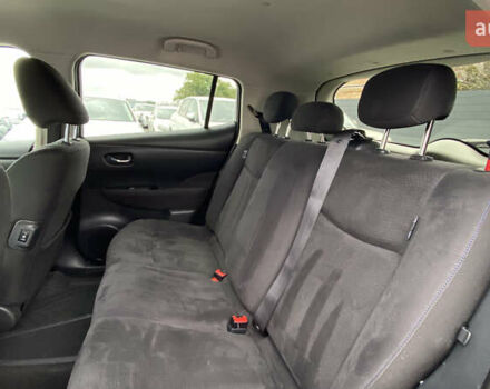 Серый Ниссан Лиф, объемом двигателя 0 л и пробегом 106 тыс. км за 8500 $, фото 58 на Automoto.ua